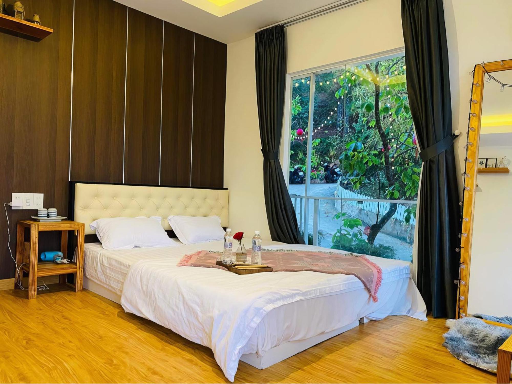 Iza Homestay Trai Mat Exterior foto