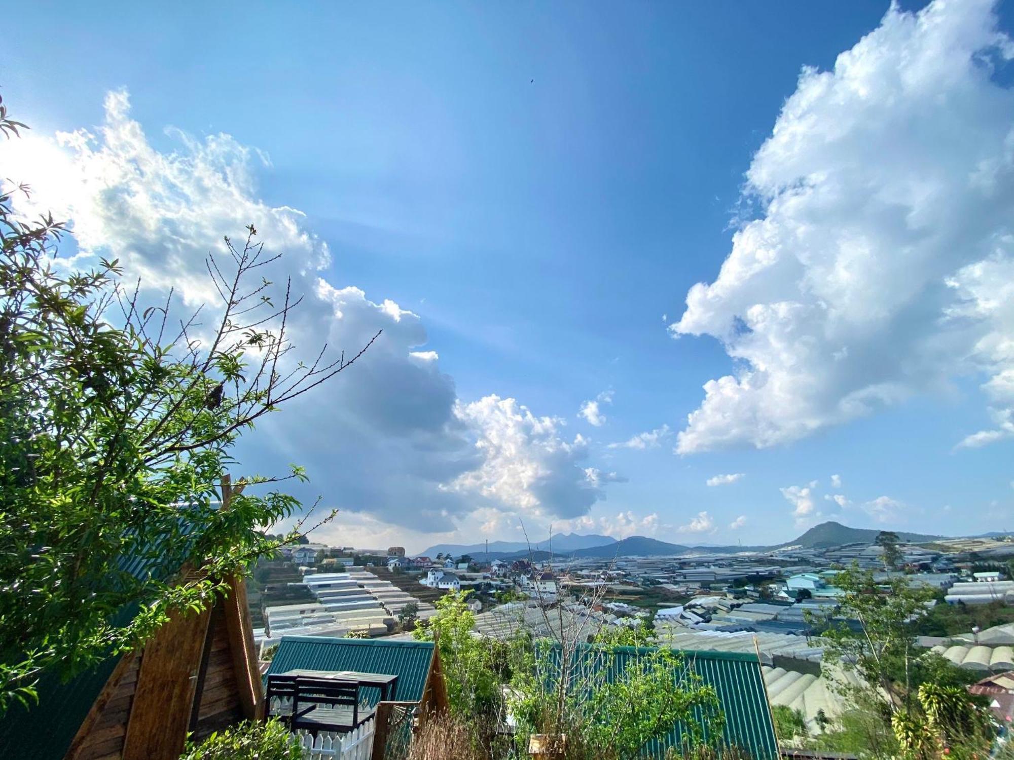Iza Homestay Trai Mat Exterior foto