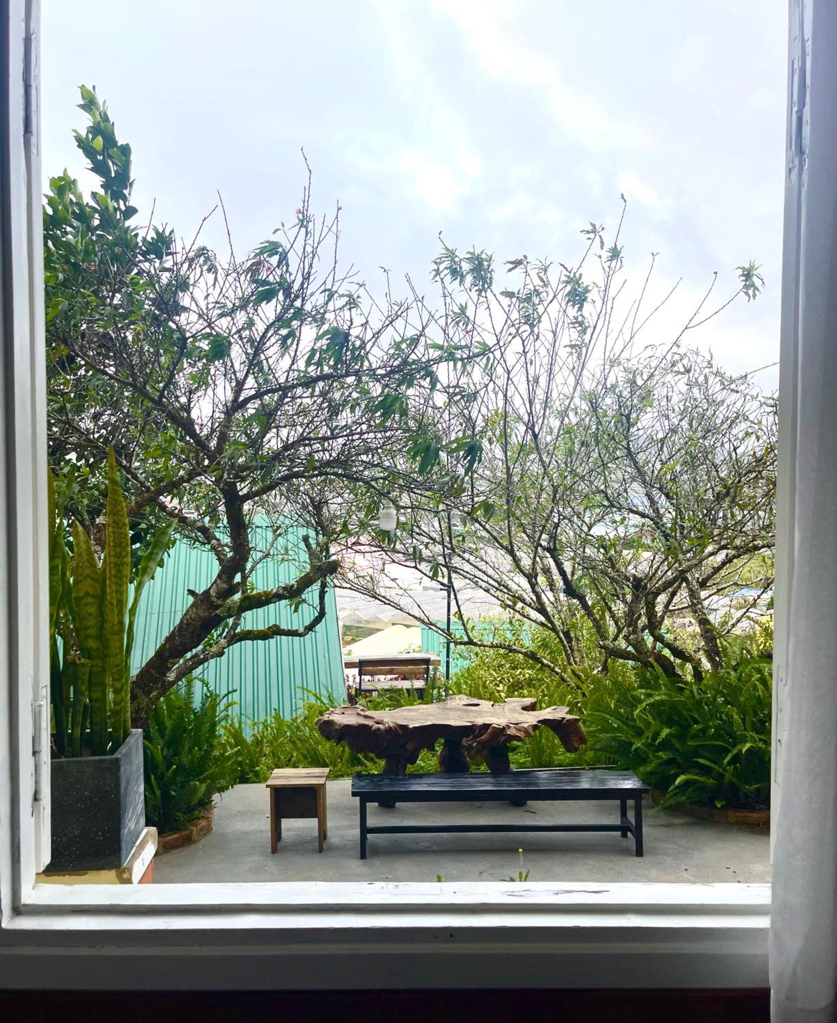 Iza Homestay Trai Mat Exterior foto